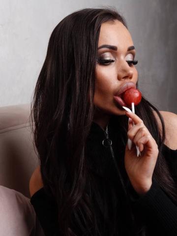 София Тёмно Рыжая фото 6