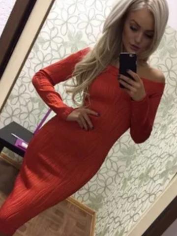 Дина Дерзкая Блондинка фото 3